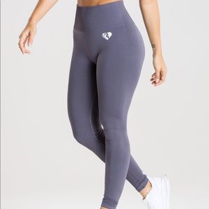 Charcoal Gray Leggings